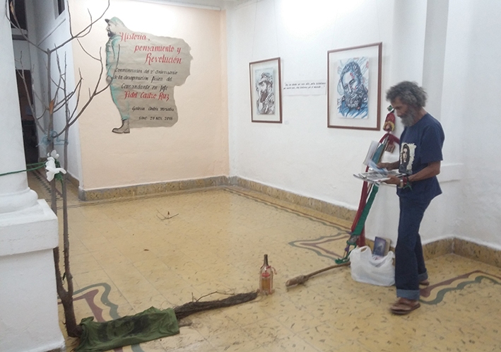 exposicion fidel
