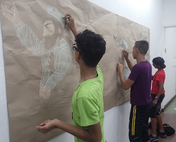 exposicion fidel2