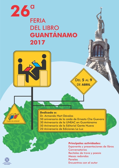 feria2017 cartel gtmo 