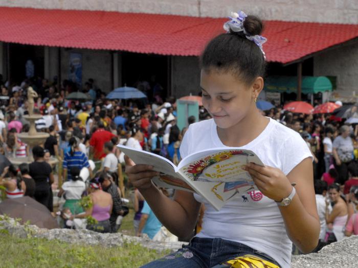 feria libro