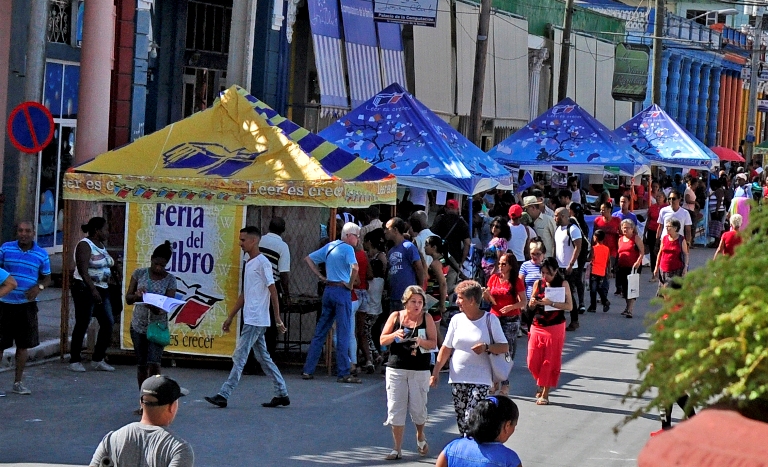 feria libro2019 guantanamo