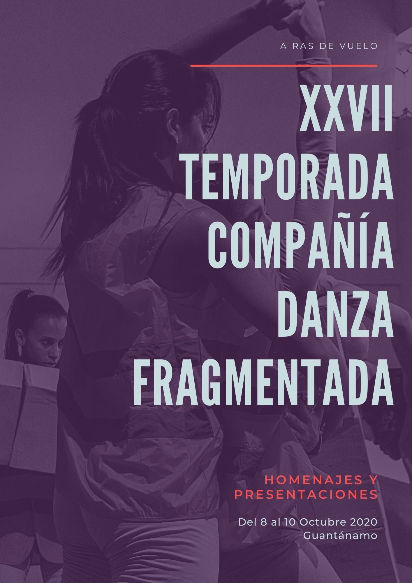 fragmetada o