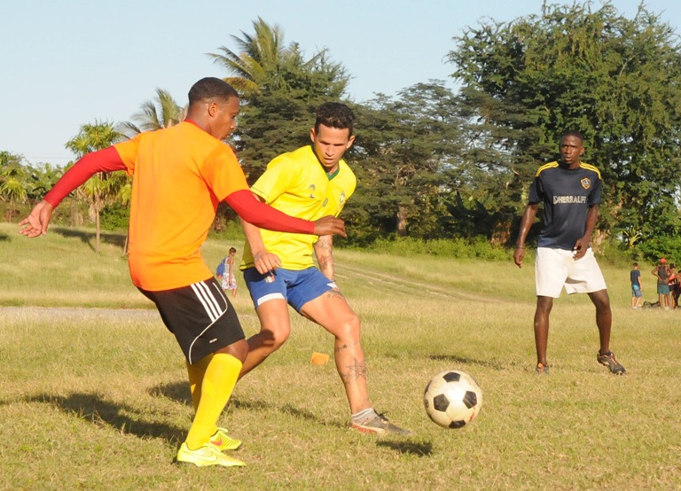 fútbol