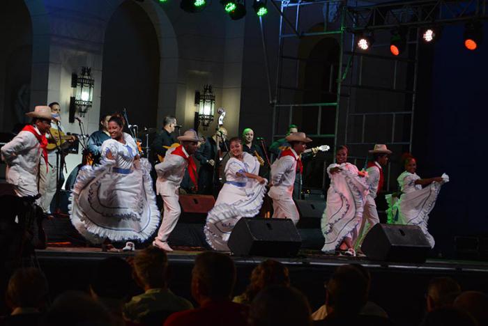 gala 26 julio