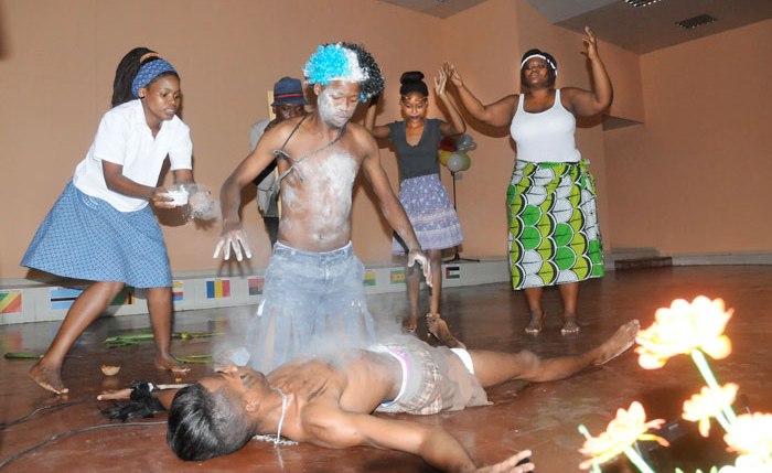 gala dia africa