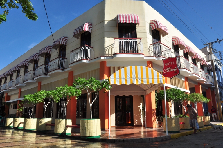 genesis hotel marti