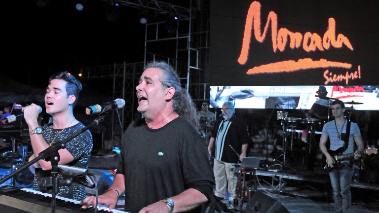 grupo moncada concierto