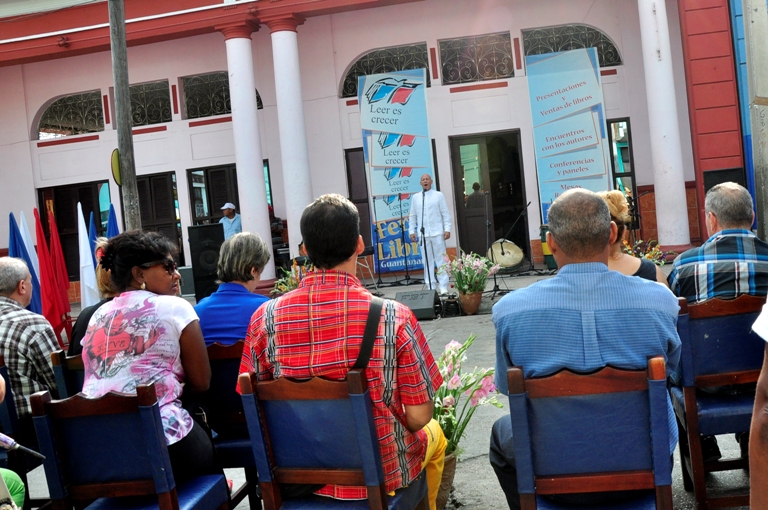 inauguracion feria libro2016 2