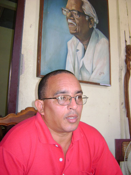 jose cuenca entrevista