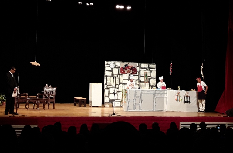 komotu espectaculo cocina