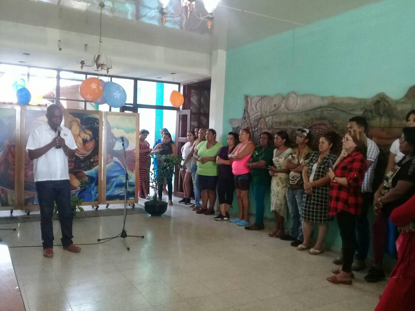 lisvan inaugura taller