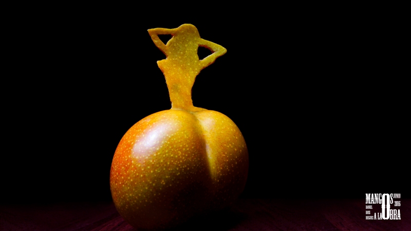 10 Estás como un mango