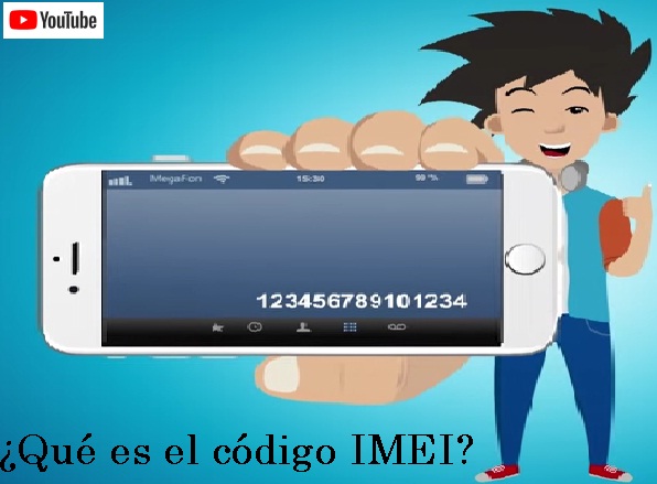 código IMEI