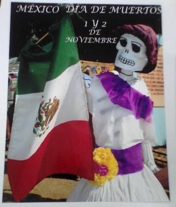 mexico muertos exposicion