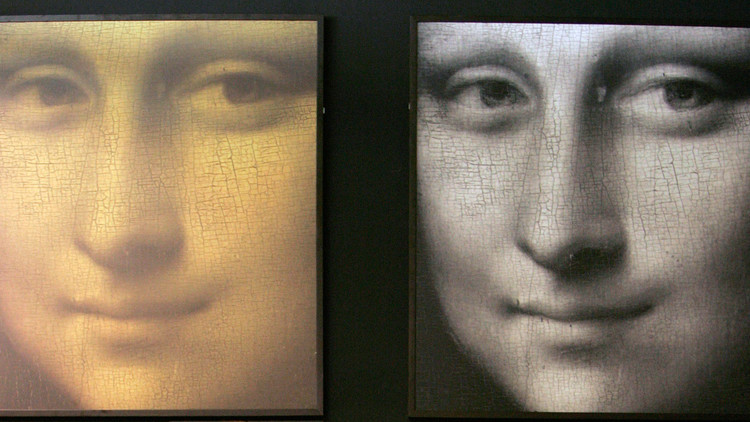 mona lisa