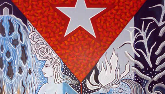 obra de alicia leal