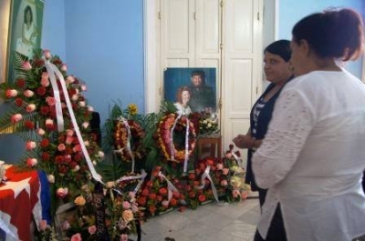 ofrendas florales carilda