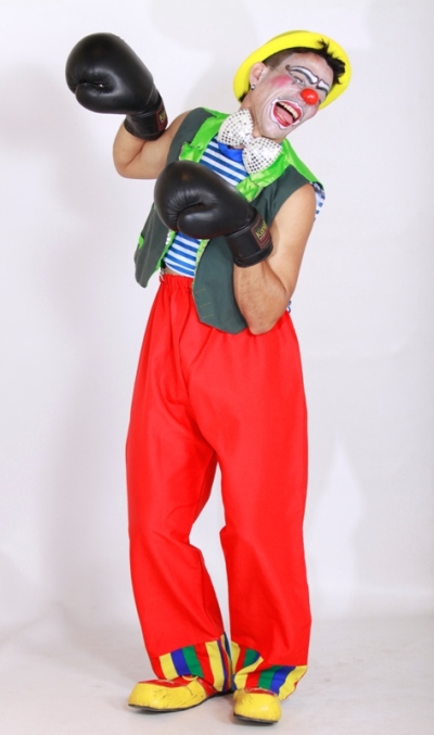 payaso tolito