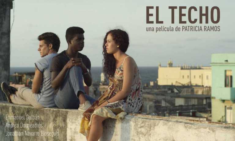 pelicula el techo