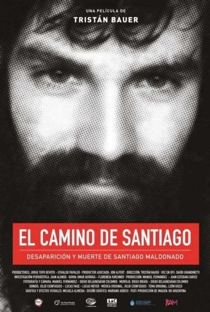 pelicula santiago maldonado