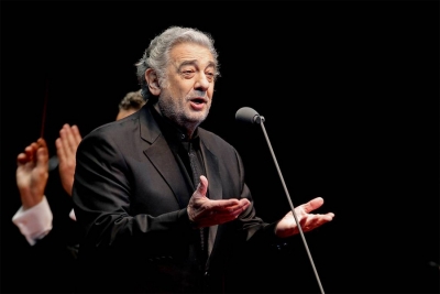 placido domingo