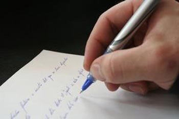 poesia escribir