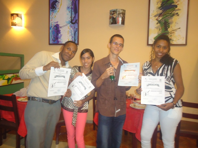 premiacion grafomania