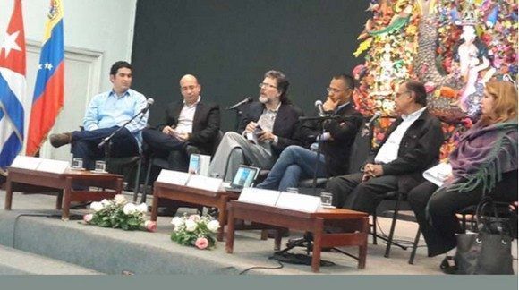 presentacion libro de Ernesto Villegas 580x324