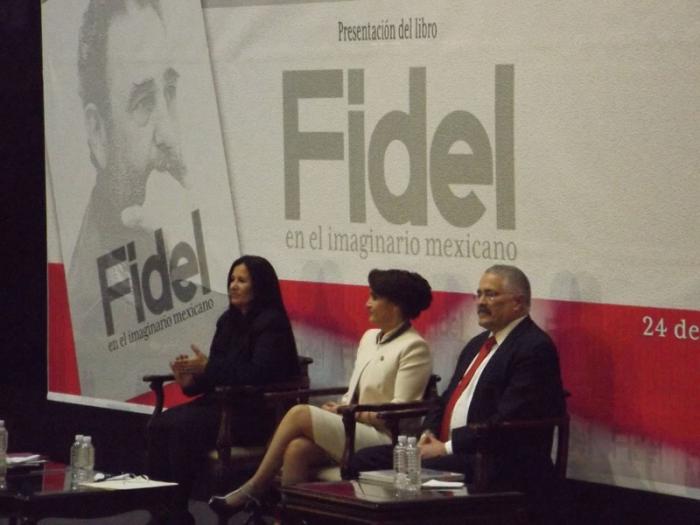 presentacion libro mexico