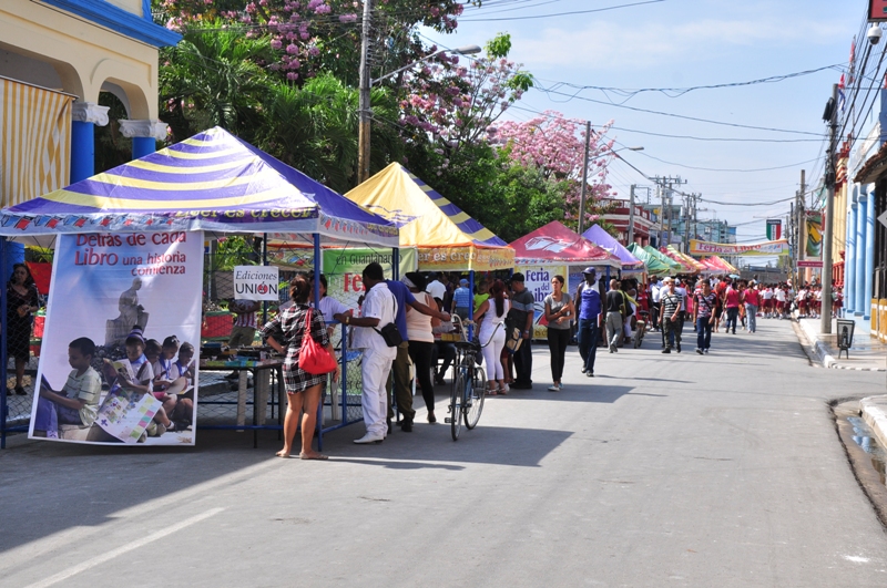 1feria del libro Guantánamo 2018 5