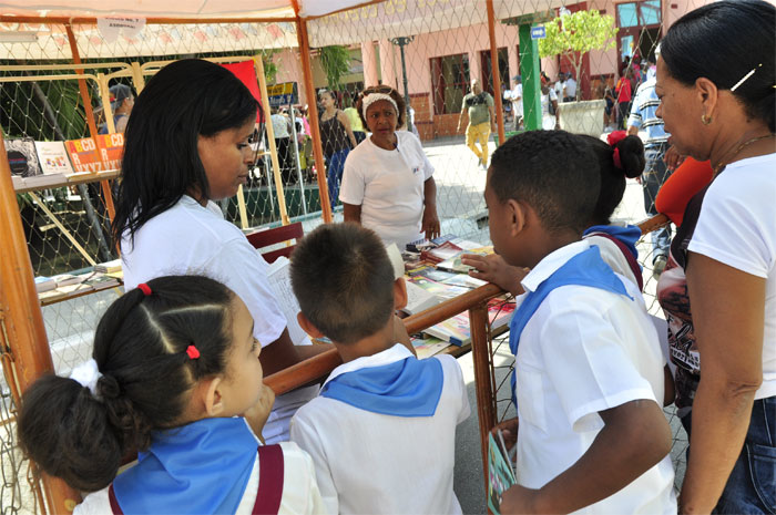 Feria del Libro en Guantánamo 5