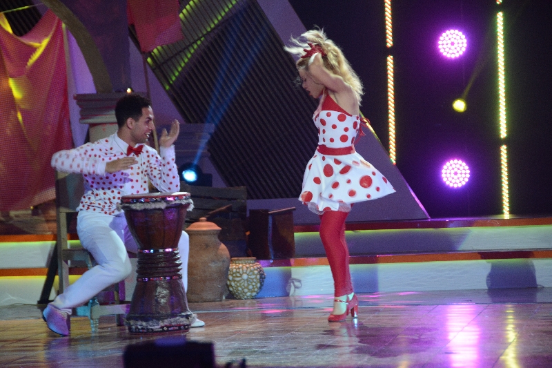 5bailando en Cuba 3