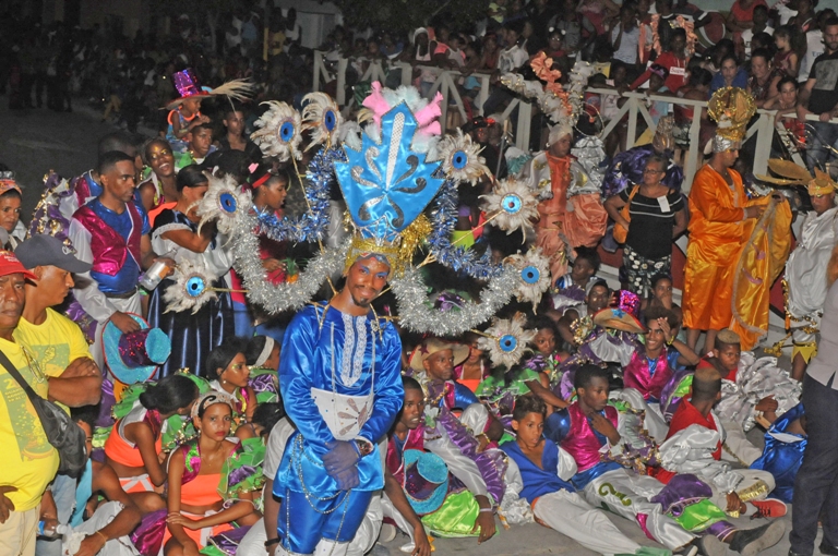resumen carnaval2018