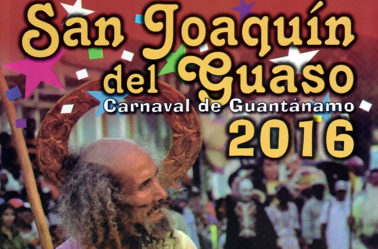 revista carnaval - portada