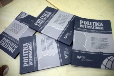 revistas politica internacional
