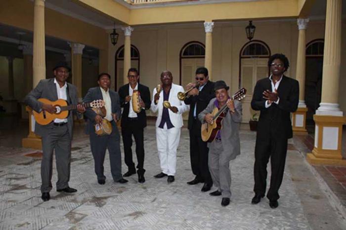 septeto santiaguero