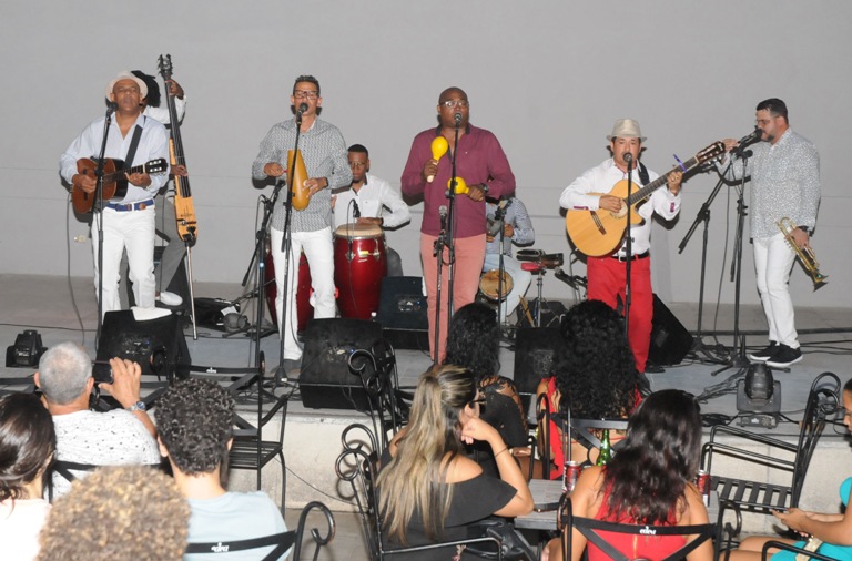 septeto santiaguero festival changui