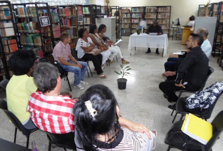 taller cientifico