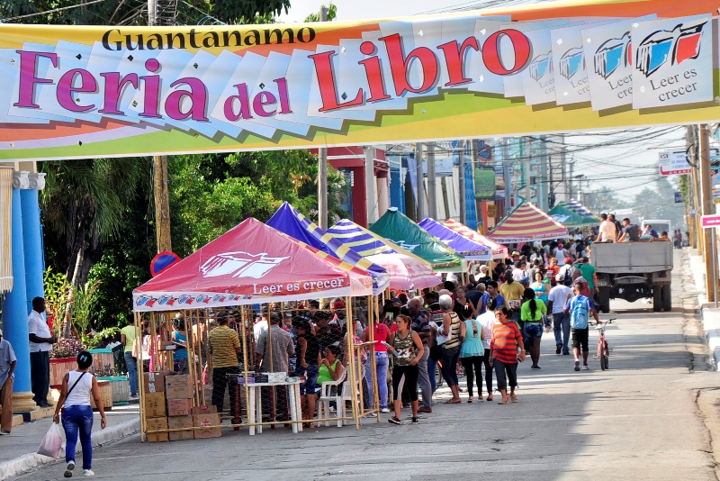 1 feria del libro 2017