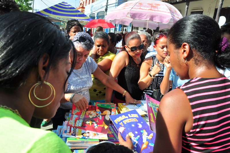 2 feria del libro 2017
