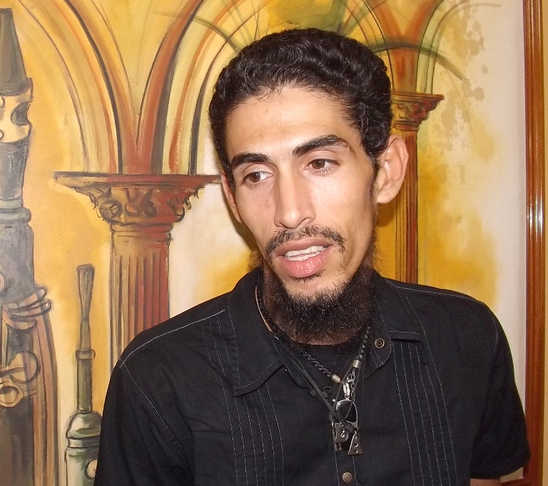 yoel gonzalez rodriguez bailarin