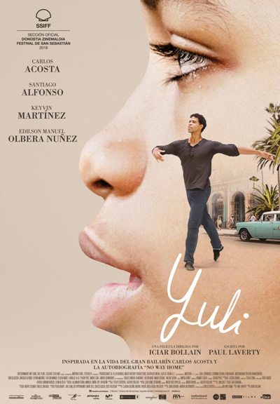 yuli pelicula