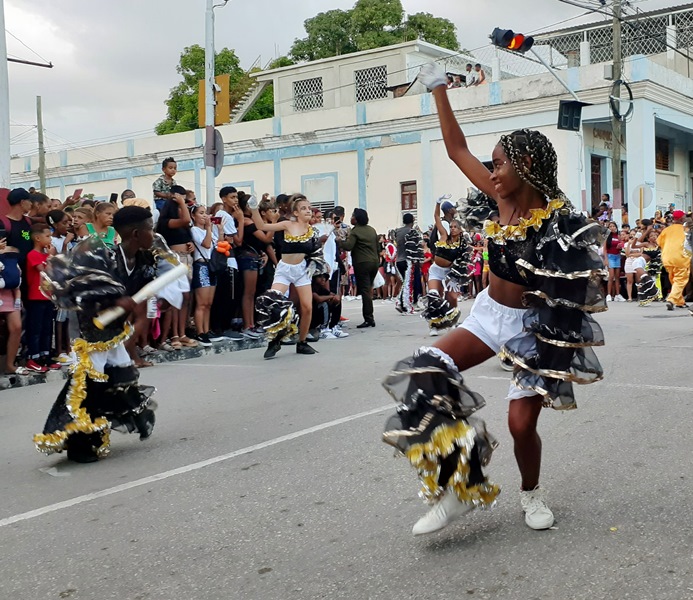 Carnaval Guantánamo 2024