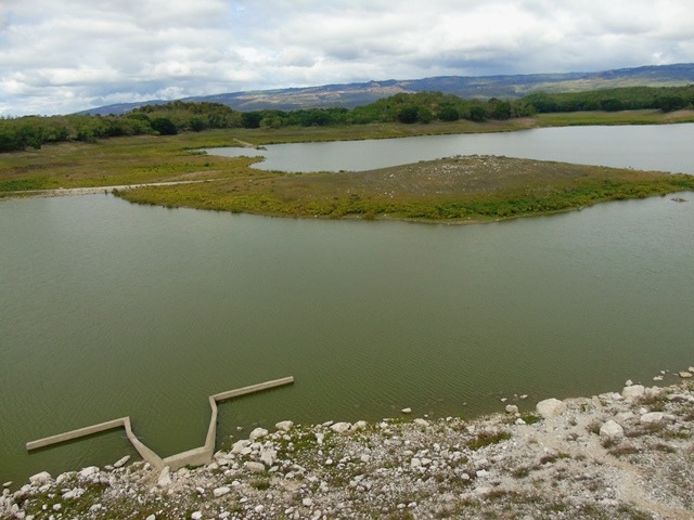 Presa Clotilde 2