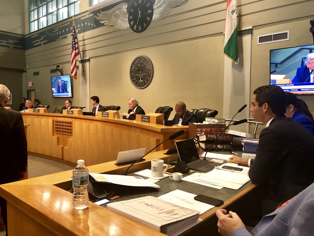 cvomisionado miami