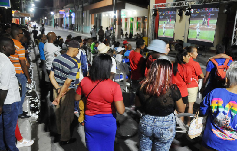 Apoyo al Team Asere 12