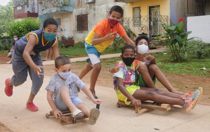 derechos niños codigo