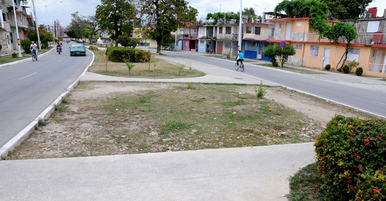 avenida camilo cienfuegos
