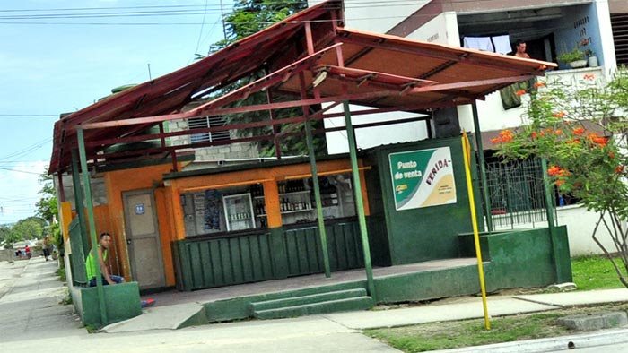 cafeteria