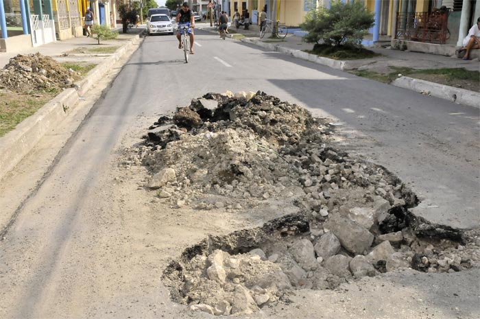 calle partida